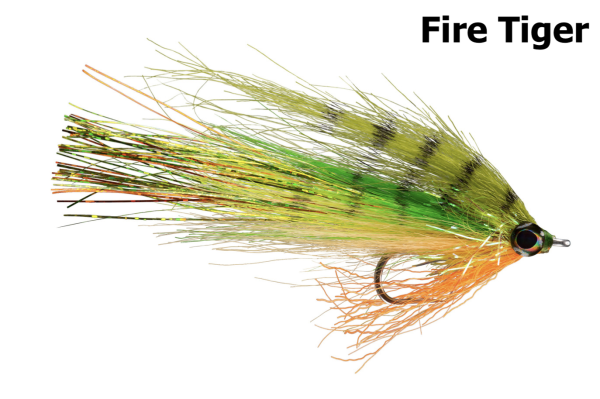 RIO Flashdance Fly Fire Tiger